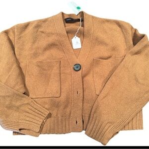 NWT Proenza Women's Cashmere Cardigan